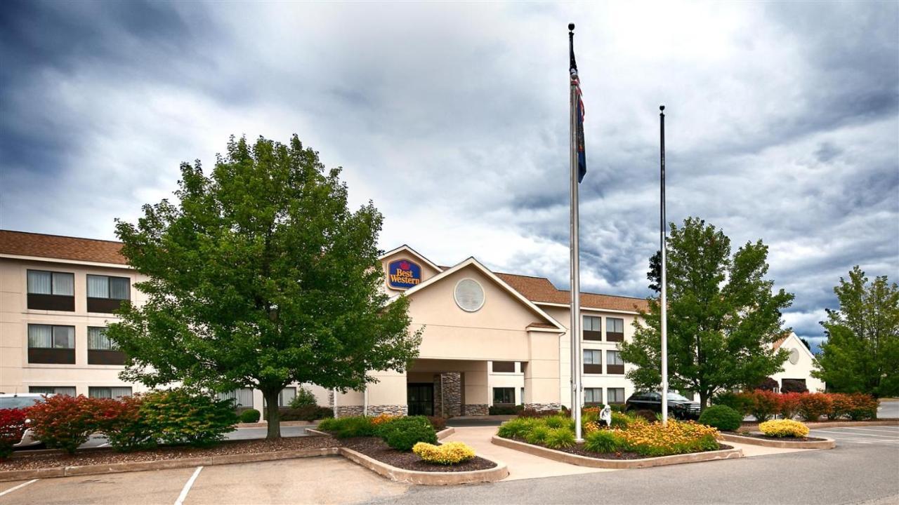 Best Western Inn At Blakeslee-Pocono Oda fotoğraf