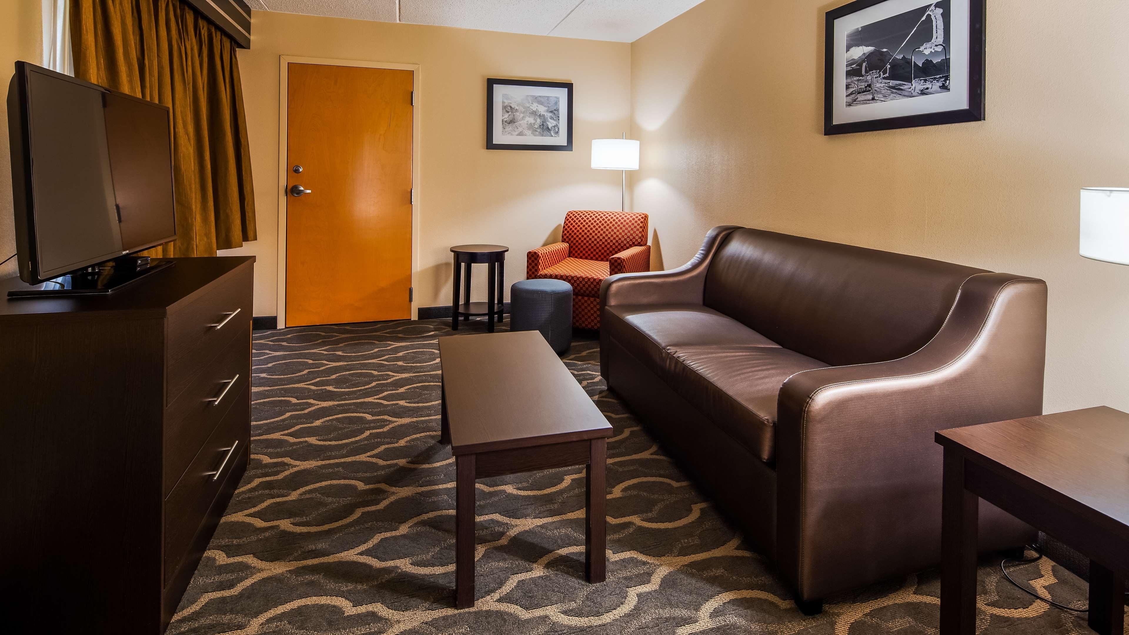 Best Western Inn At Blakeslee-Pocono Dış mekan fotoğraf