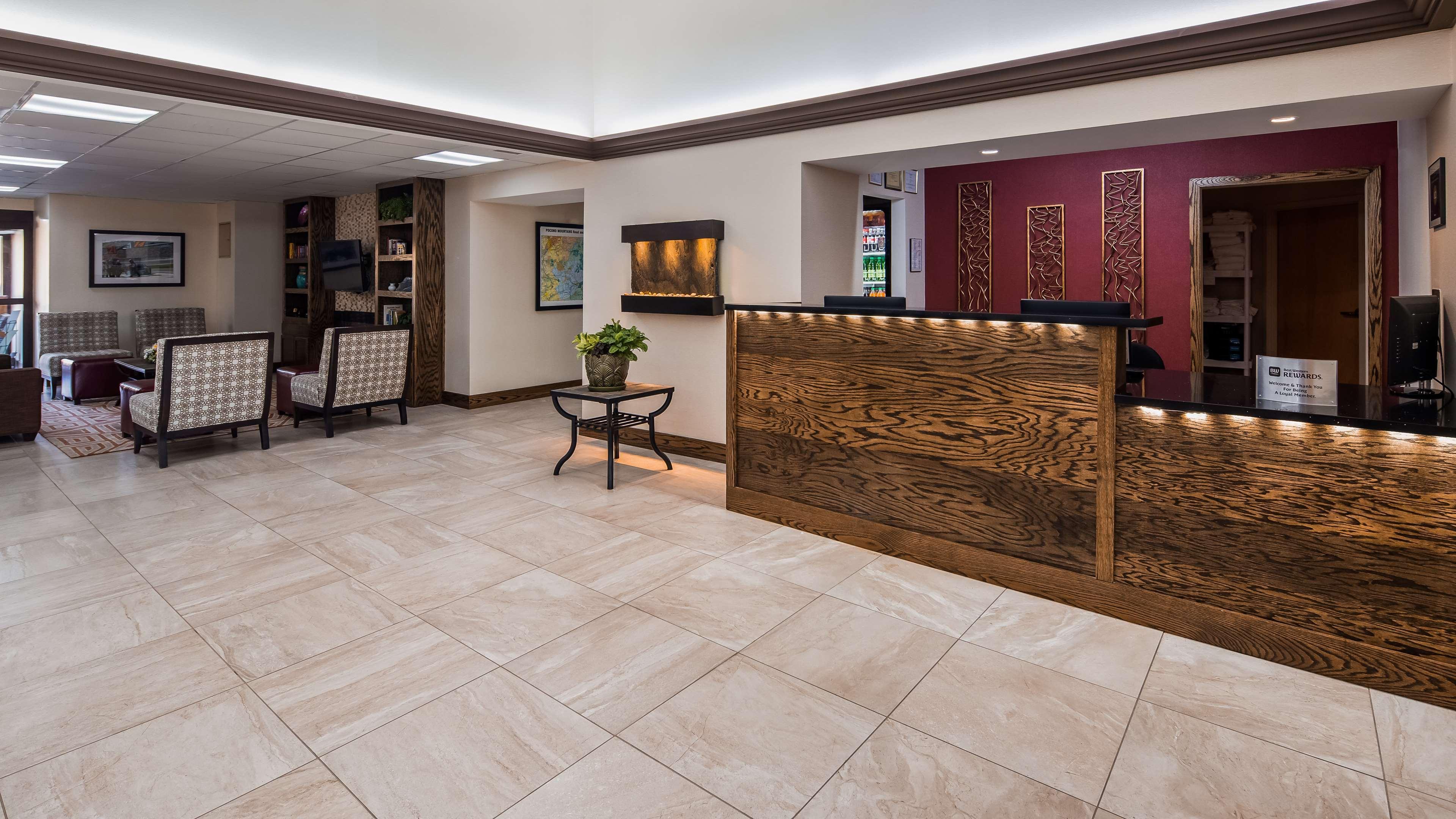 Best Western Inn At Blakeslee-Pocono Dış mekan fotoğraf