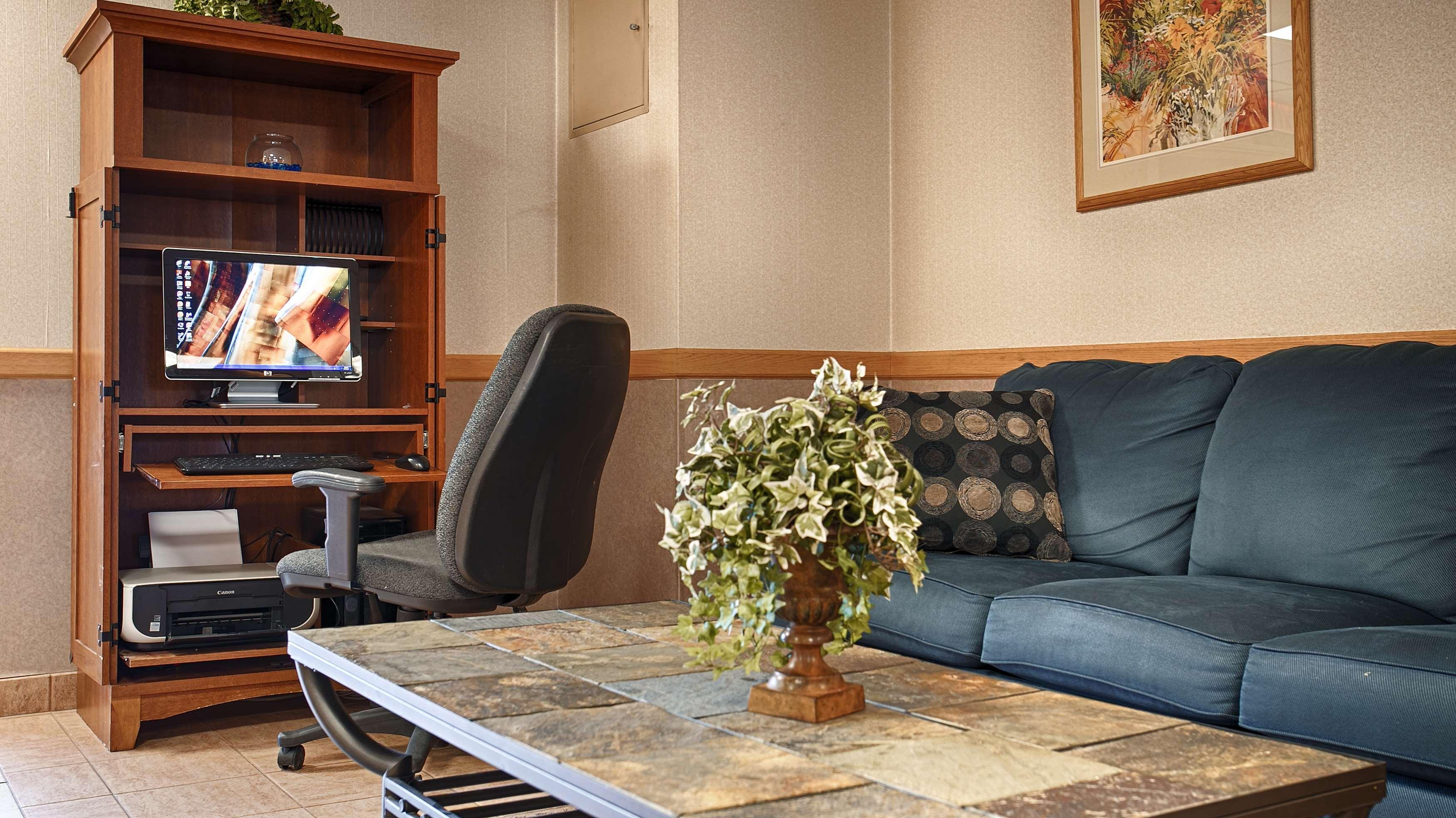 Best Western Inn At Blakeslee-Pocono Dış mekan fotoğraf