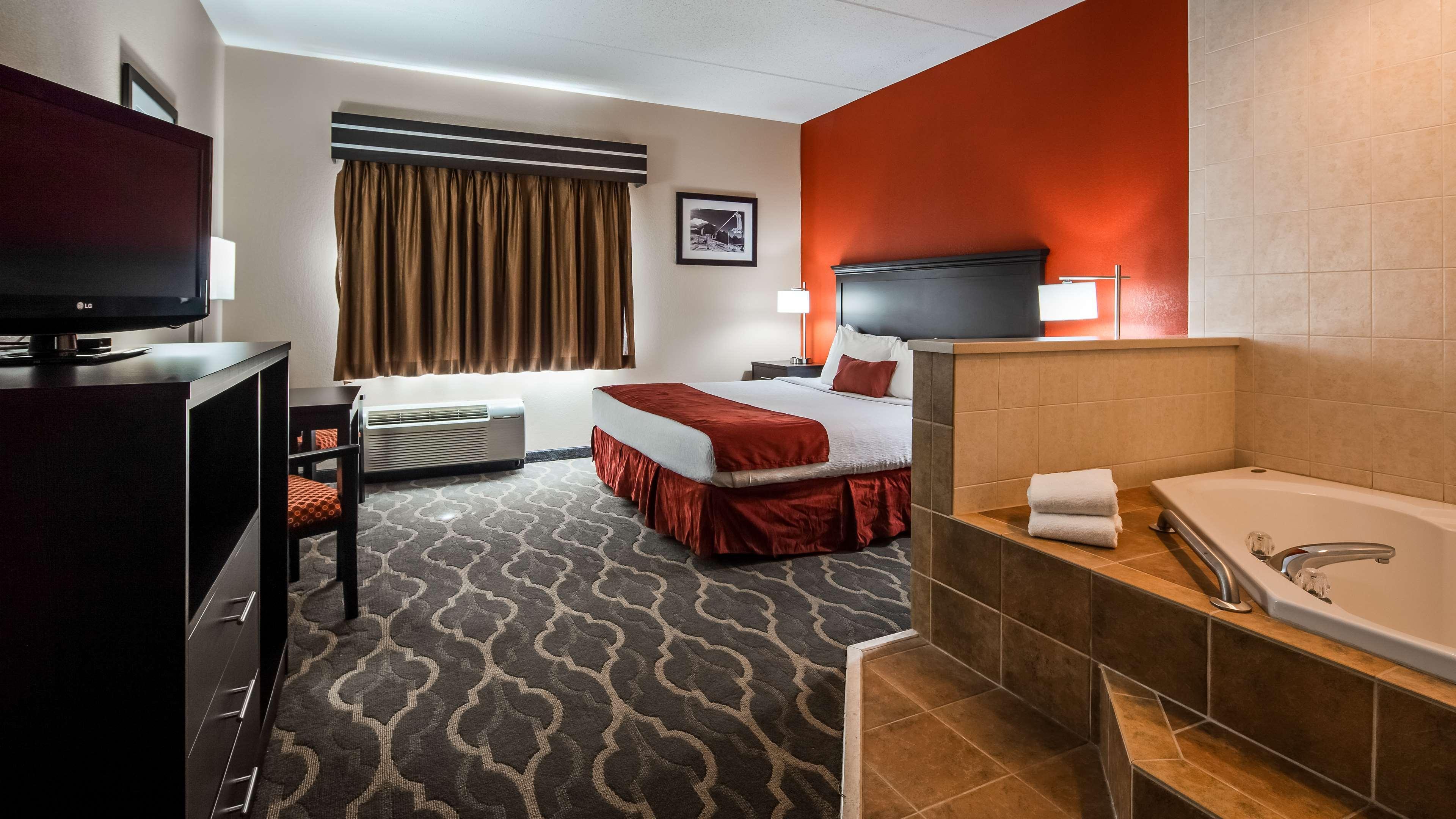 Best Western Inn At Blakeslee-Pocono Dış mekan fotoğraf