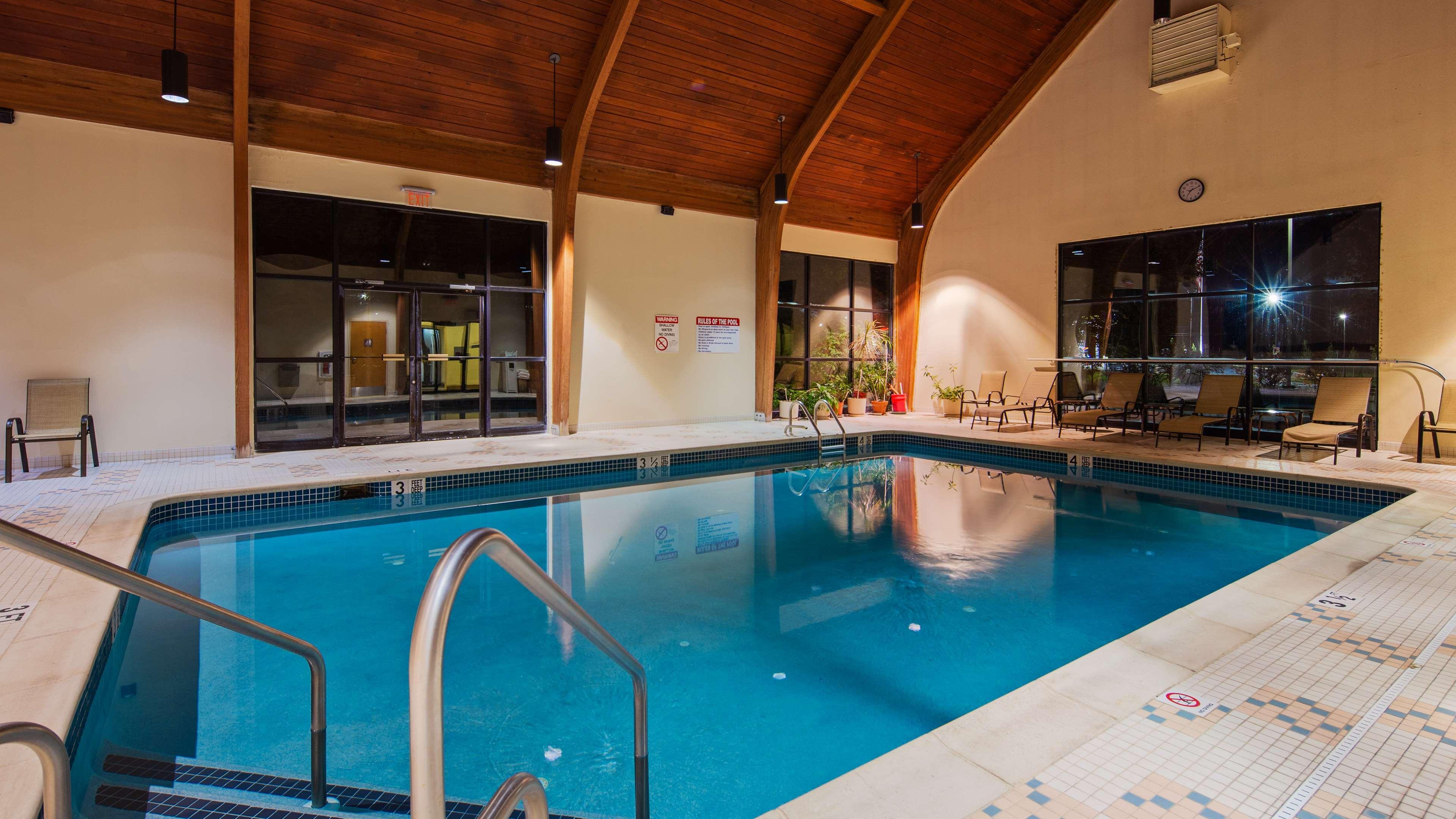 Best Western Inn At Blakeslee-Pocono Dış mekan fotoğraf
