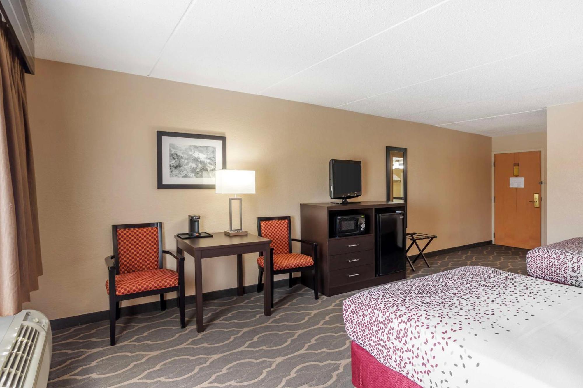 Best Western Inn At Blakeslee-Pocono Dış mekan fotoğraf