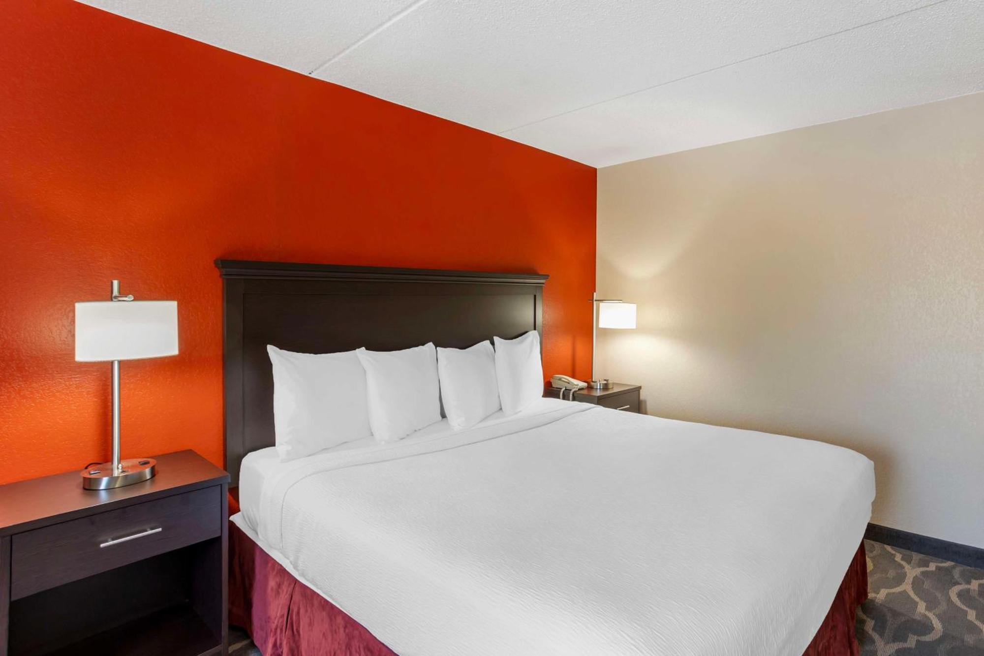 Best Western Inn At Blakeslee-Pocono Dış mekan fotoğraf
