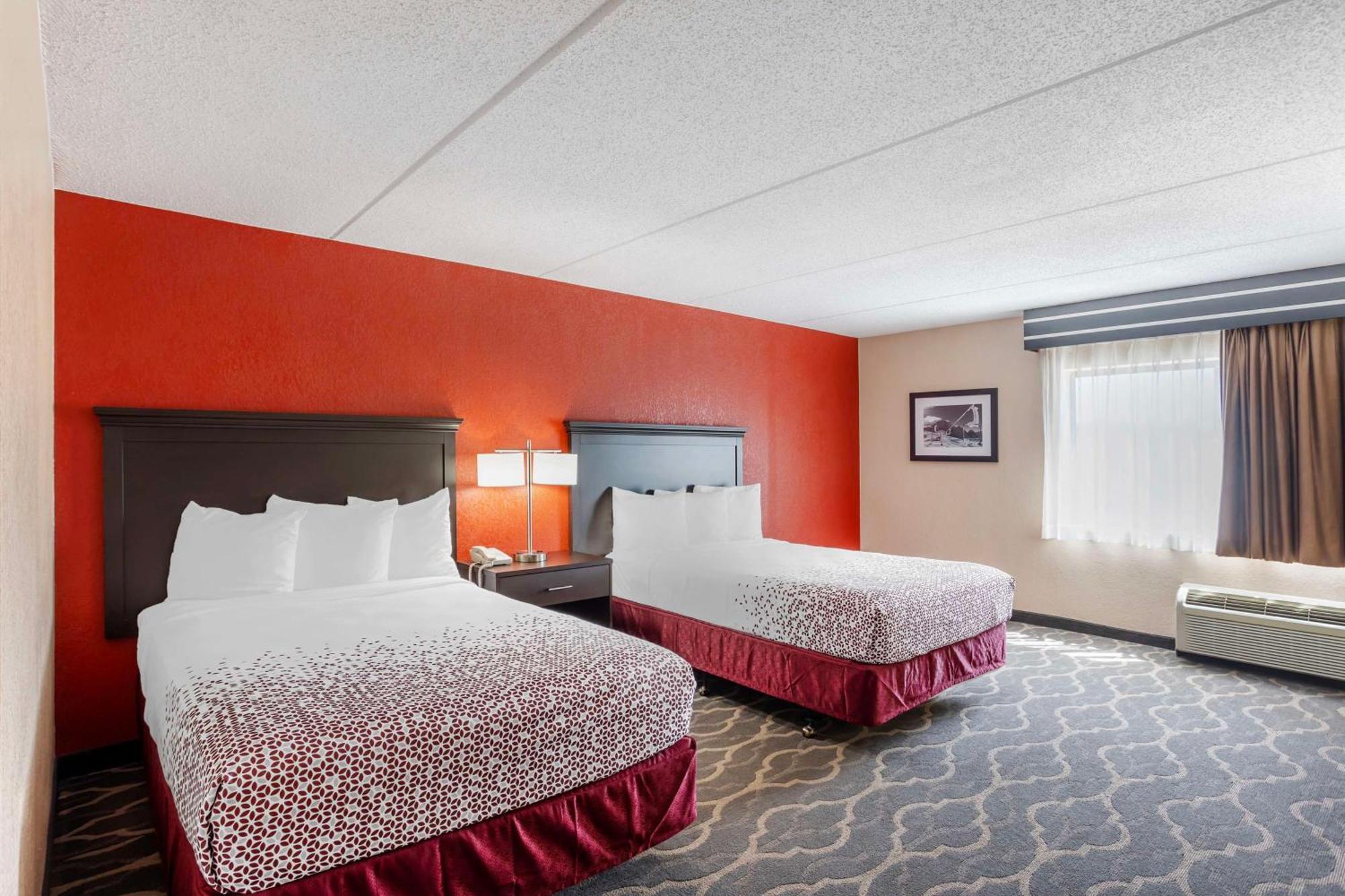Best Western Inn At Blakeslee-Pocono Dış mekan fotoğraf