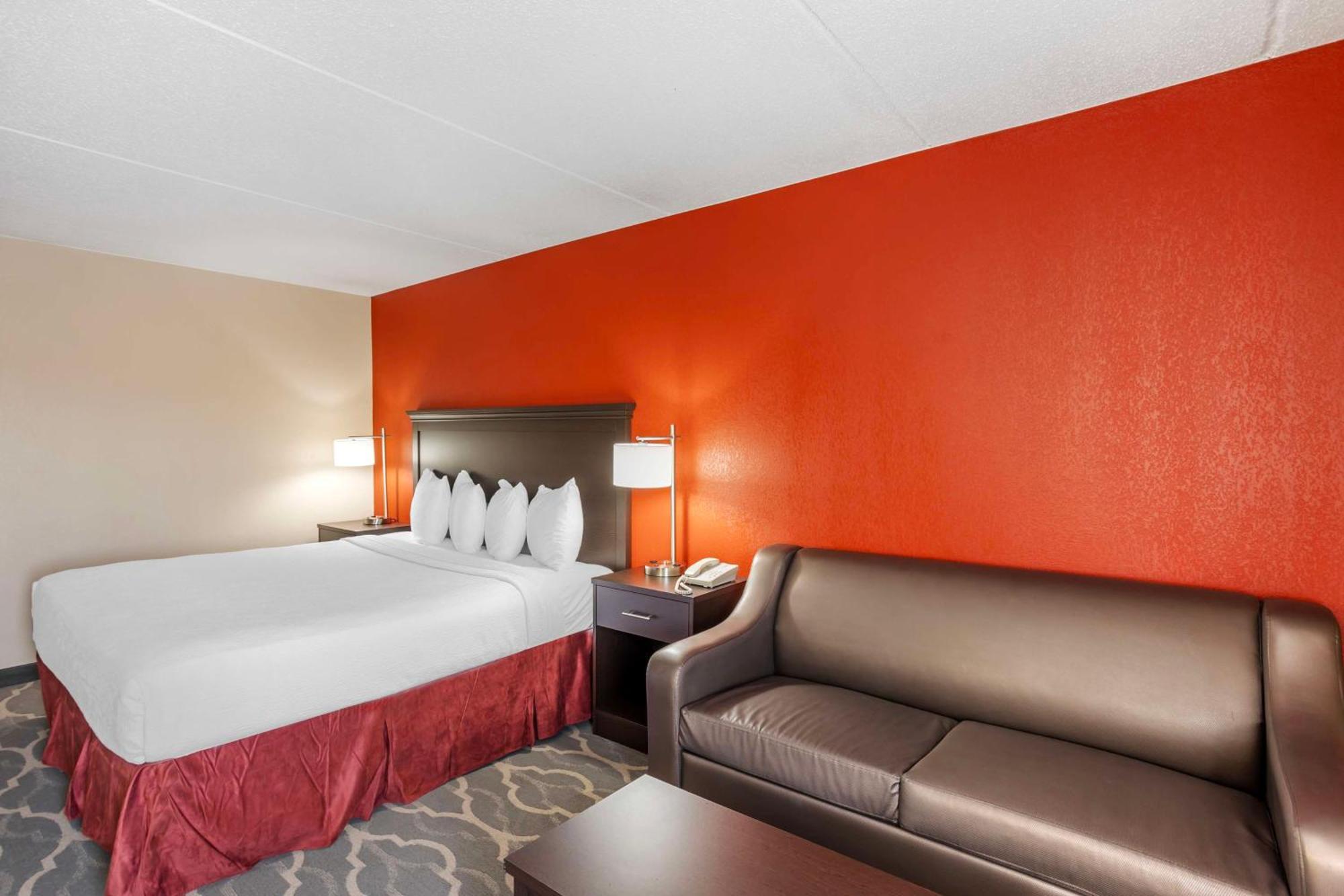 Best Western Inn At Blakeslee-Pocono Dış mekan fotoğraf