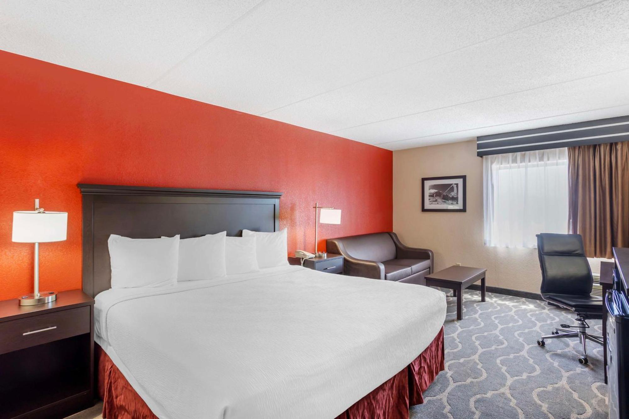 Best Western Inn At Blakeslee-Pocono Dış mekan fotoğraf