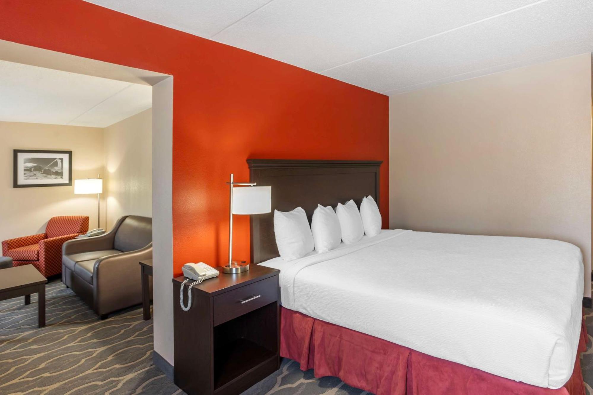 Best Western Inn At Blakeslee-Pocono Dış mekan fotoğraf