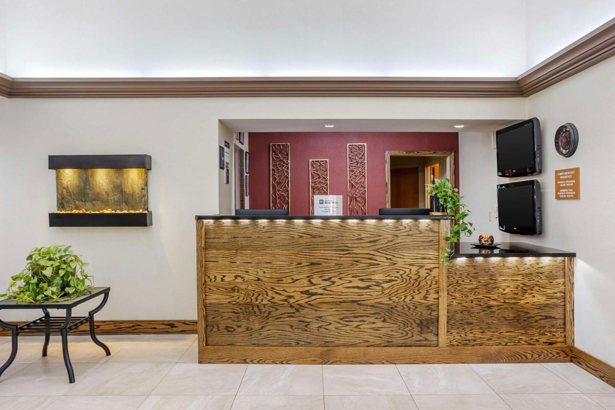 Best Western Inn At Blakeslee-Pocono Dış mekan fotoğraf