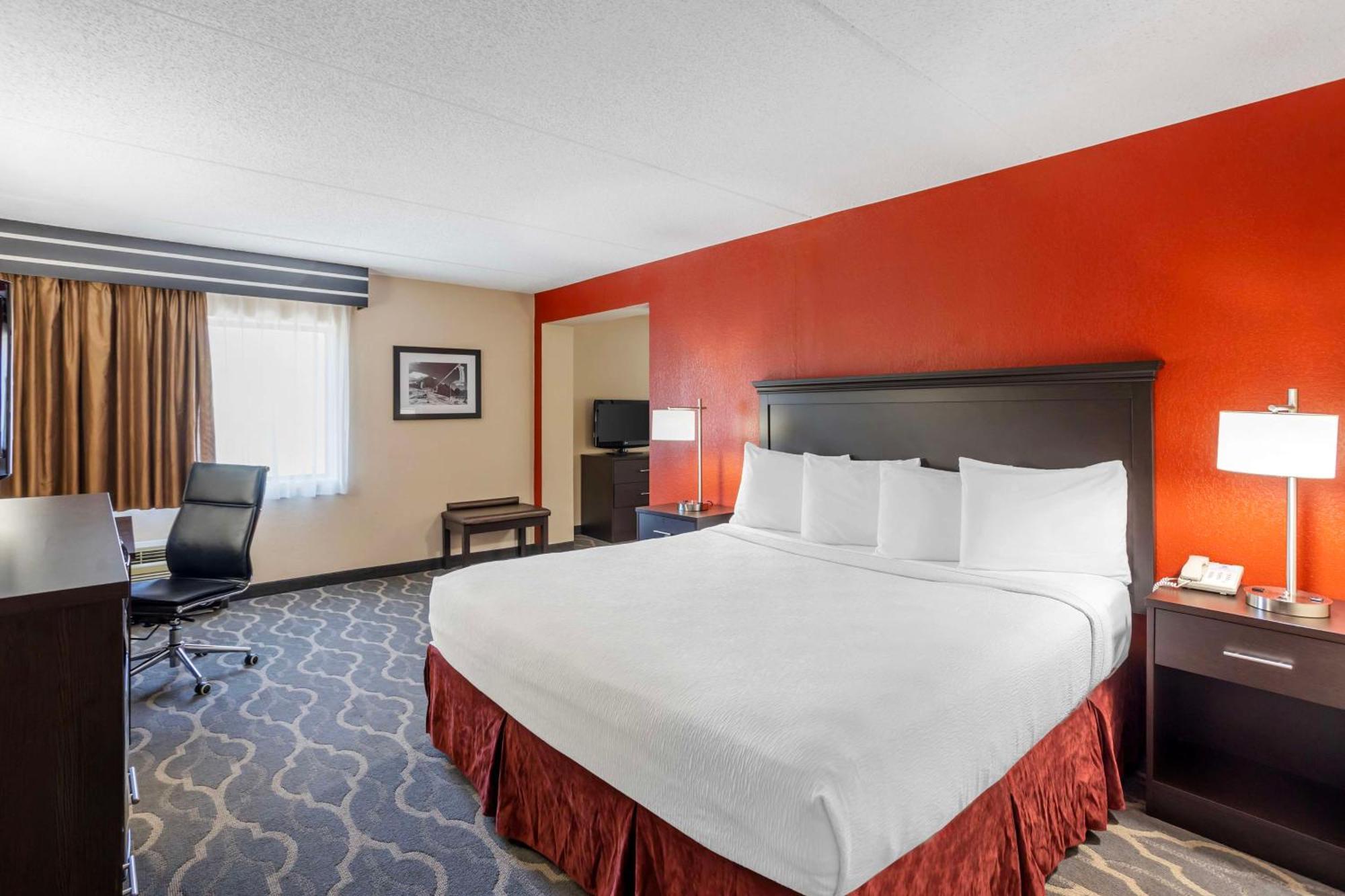 Best Western Inn At Blakeslee-Pocono Dış mekan fotoğraf