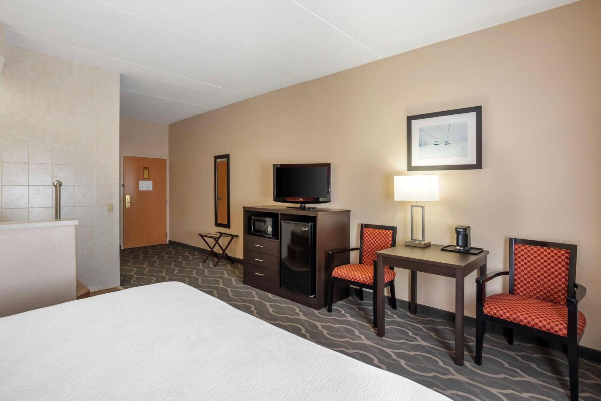 Best Western Inn At Blakeslee-Pocono Dış mekan fotoğraf