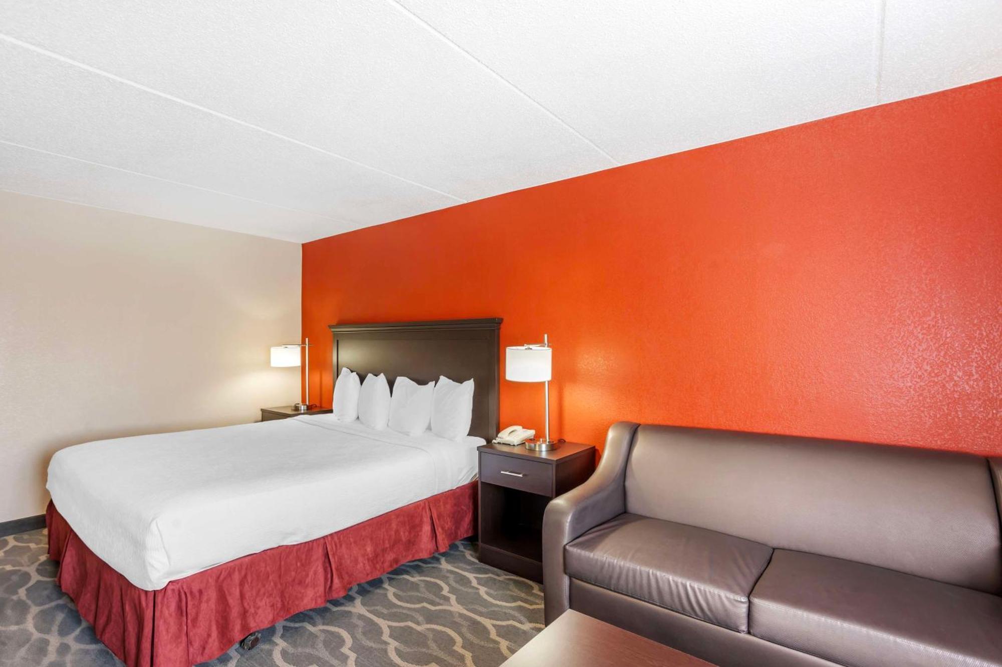 Best Western Inn At Blakeslee-Pocono Dış mekan fotoğraf