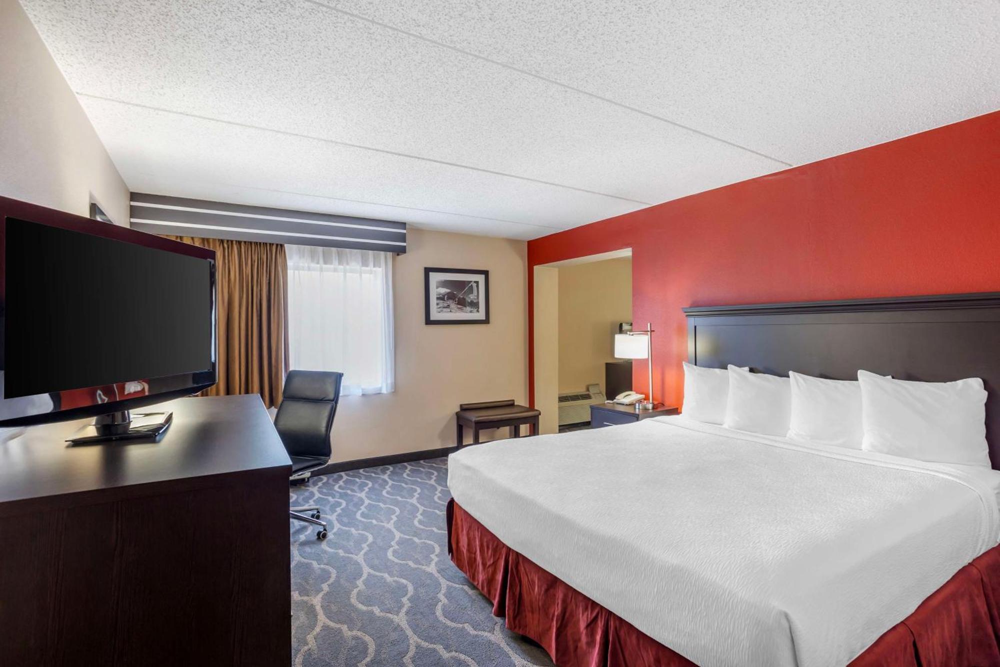 Best Western Inn At Blakeslee-Pocono Dış mekan fotoğraf