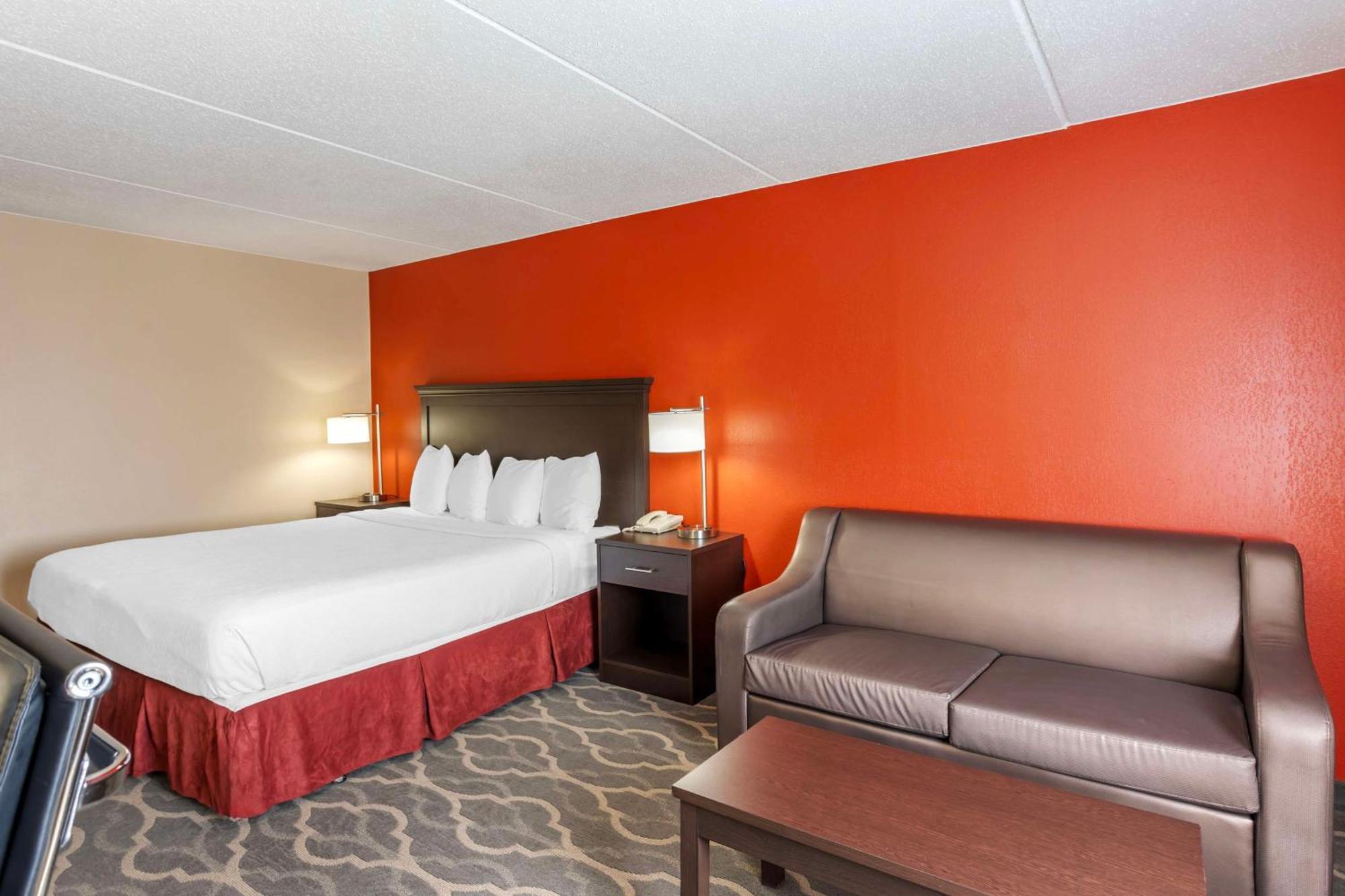 Best Western Inn At Blakeslee-Pocono Dış mekan fotoğraf