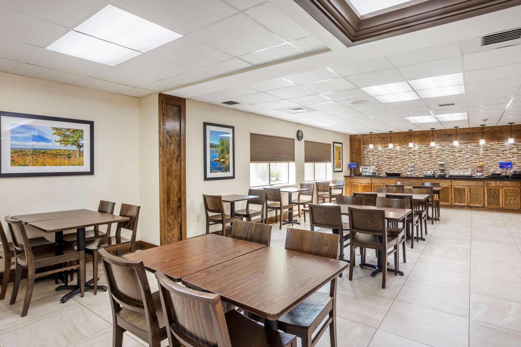 Best Western Inn At Blakeslee-Pocono Dış mekan fotoğraf