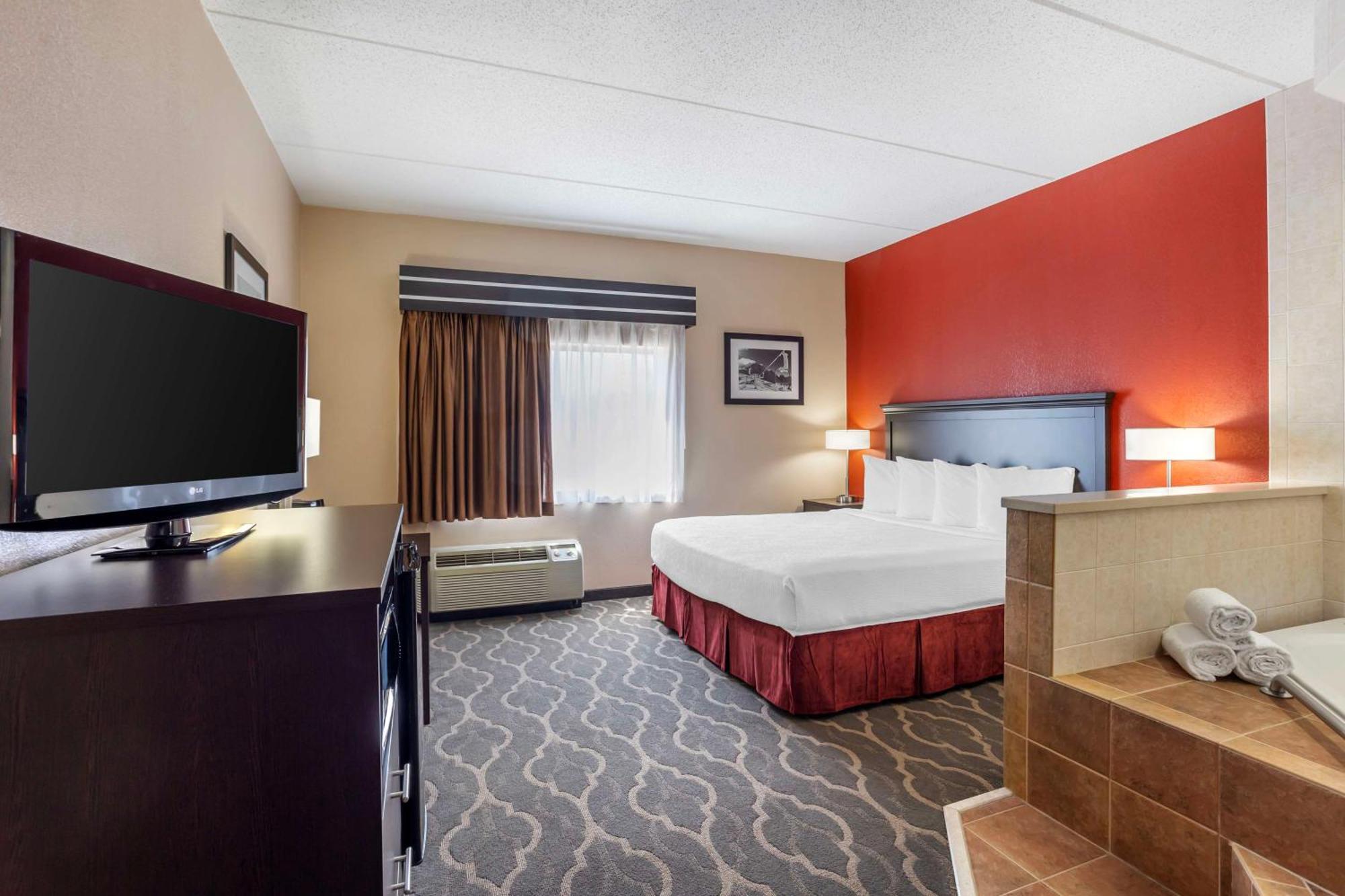 Best Western Inn At Blakeslee-Pocono Dış mekan fotoğraf