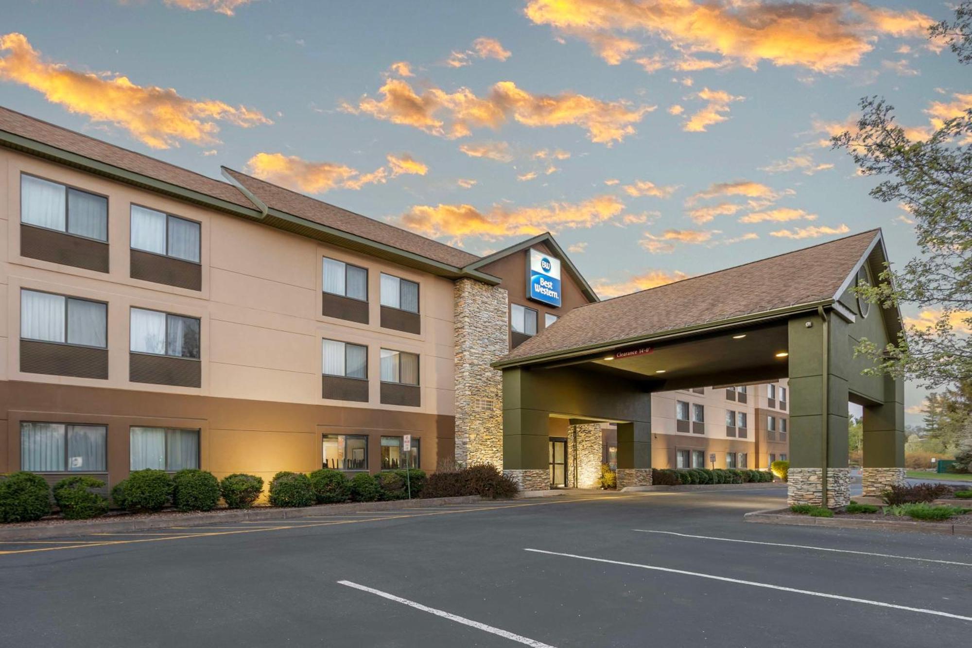Best Western Inn At Blakeslee-Pocono Dış mekan fotoğraf