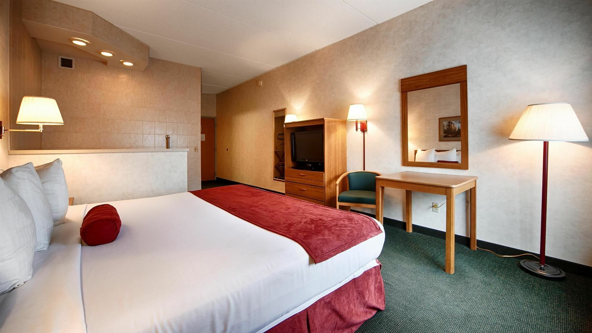 Best Western Inn At Blakeslee-Pocono Dış mekan fotoğraf
